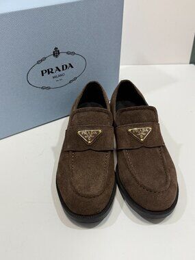 Prada Women's Loafers